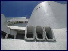 Centro Cultural Miguel Ángel Asturias, National Theatre 18